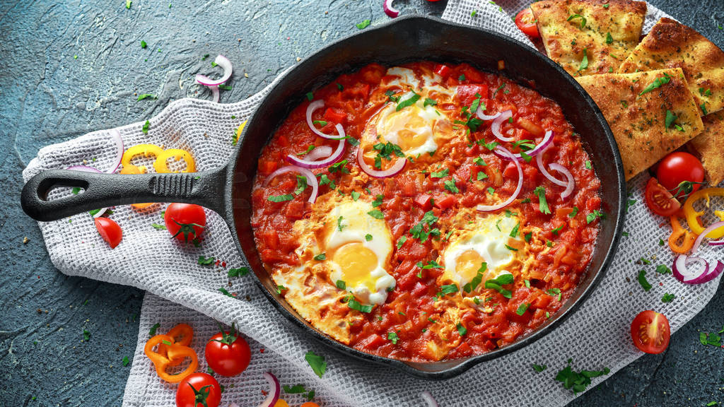 ɿڵ Shakshuka ˡ죬 С ŷۡ ƤͲҩʳ