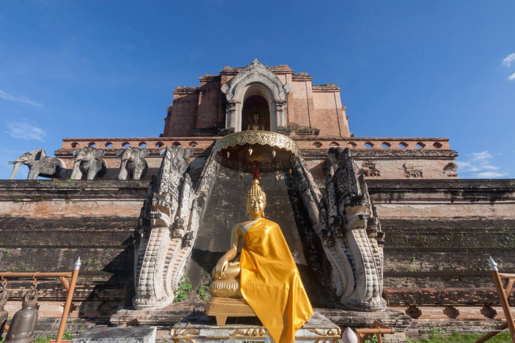 ̩Wat Chedi Luang