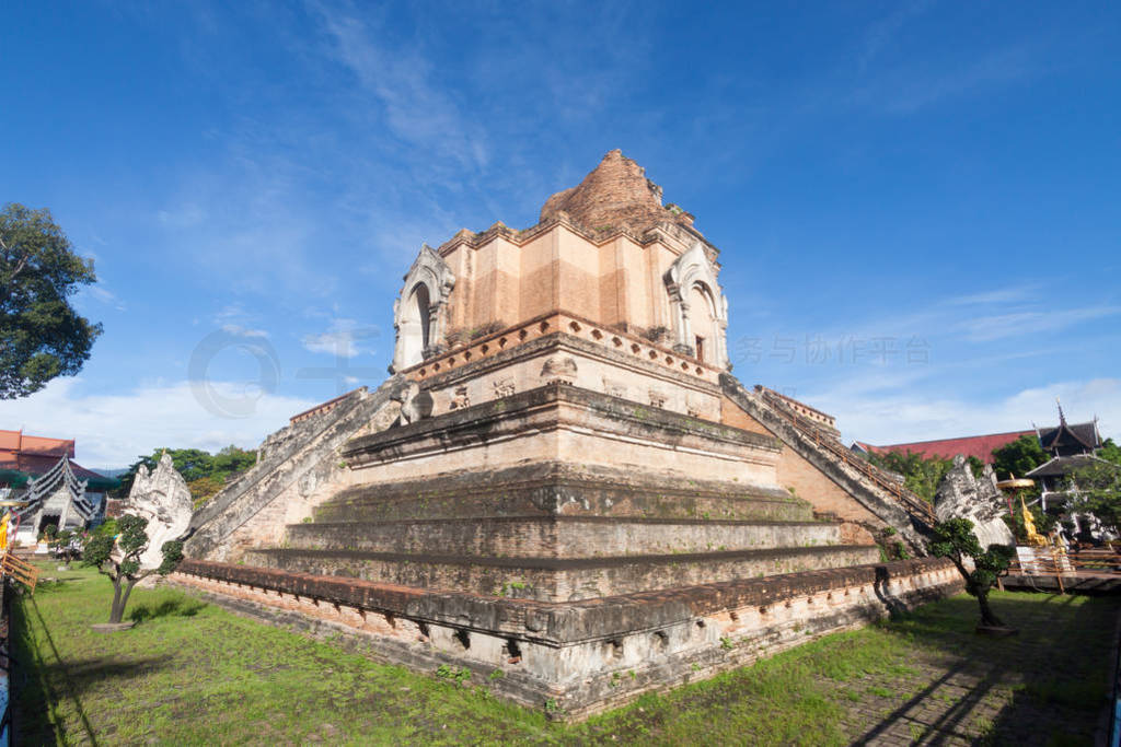 ̩Wat Chedi LuangµĹ