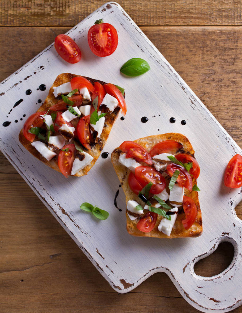 Caprese Bruschetta, , ֥ʿҺ˾ϼСꡣθĿθˡ鿴, 