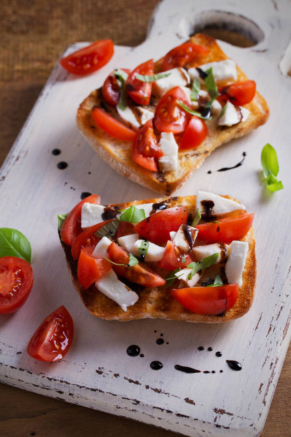 Caprese Bruschetta ڰɫӵϡ, , ֥ʿҺ׽θĿθˡֱ