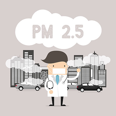 PM2.5图标图片