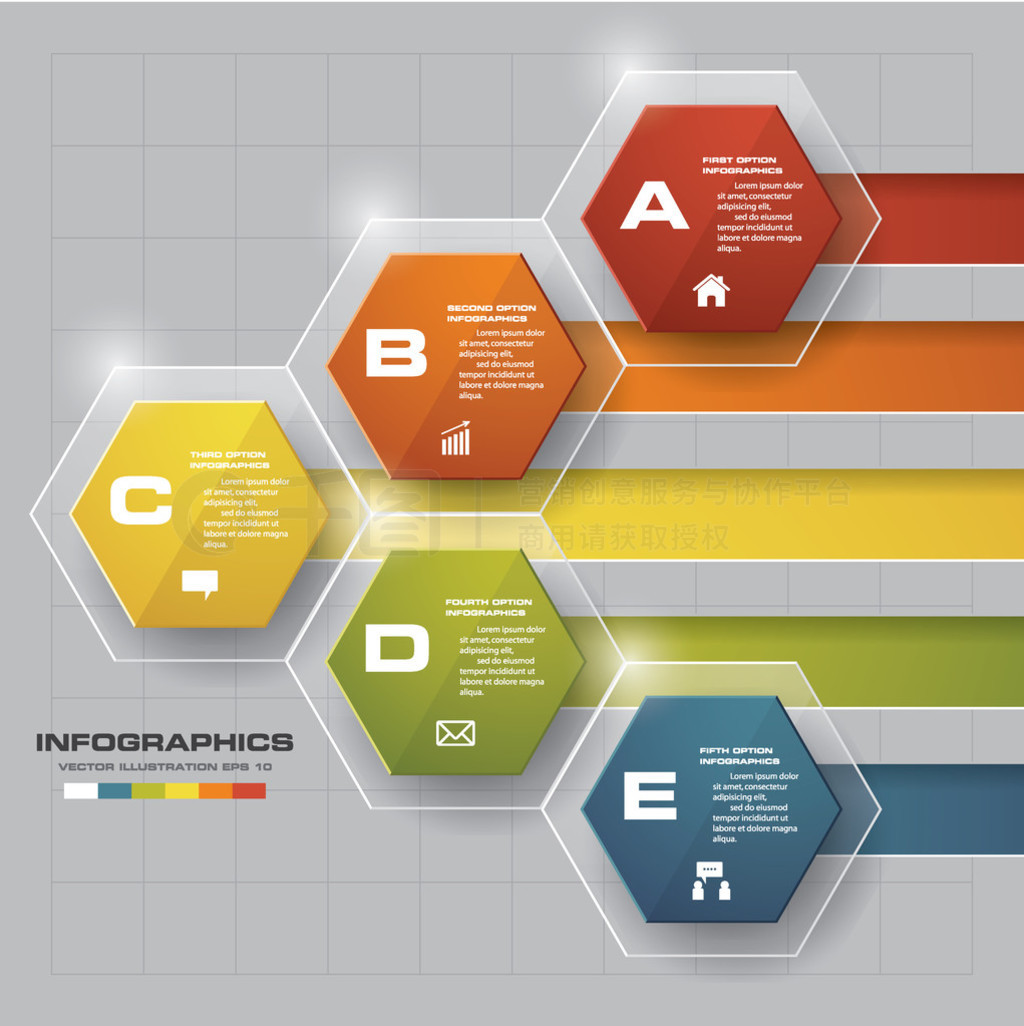  5  infographis Ԫ