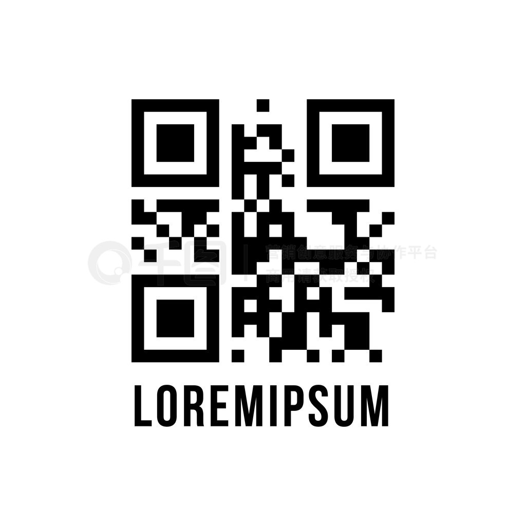 ܵı lorem ipsum qr 