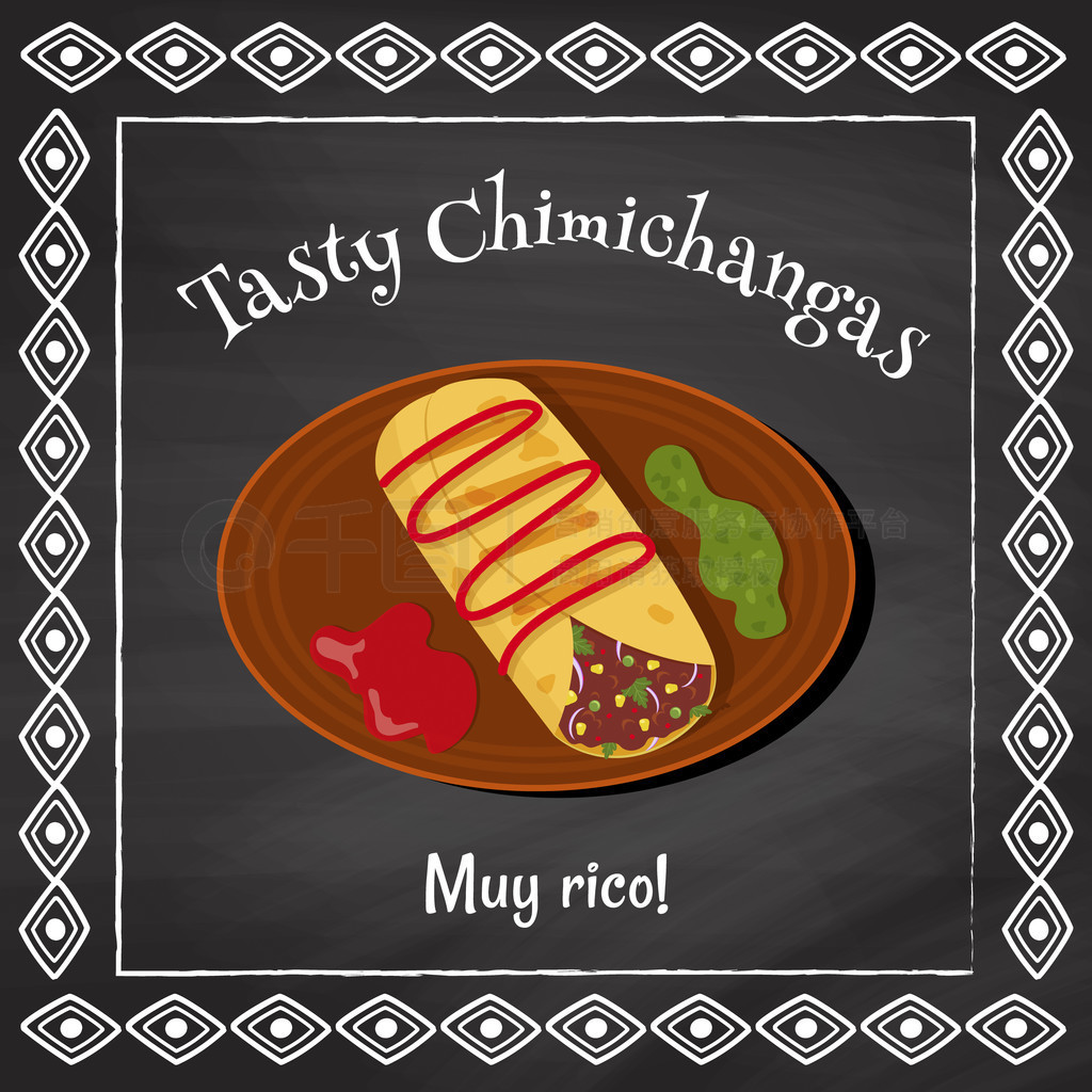 ζ chimichangas