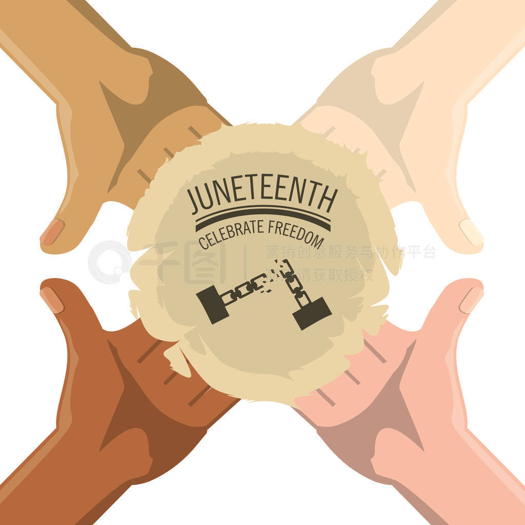  togeter  juneteenth ףɻ