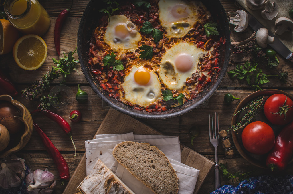 Shakshuka ɰ