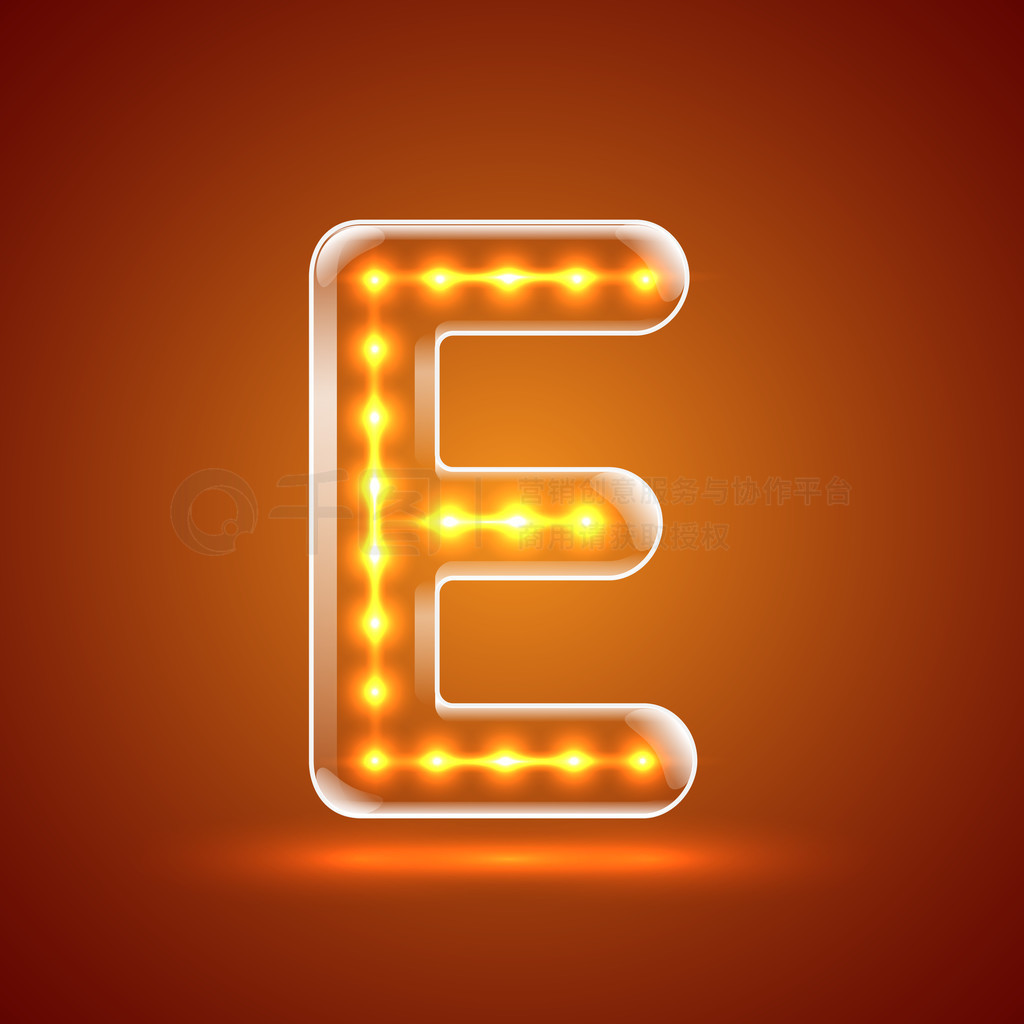  font.illuminated ĸдĸ E.Vector ˵