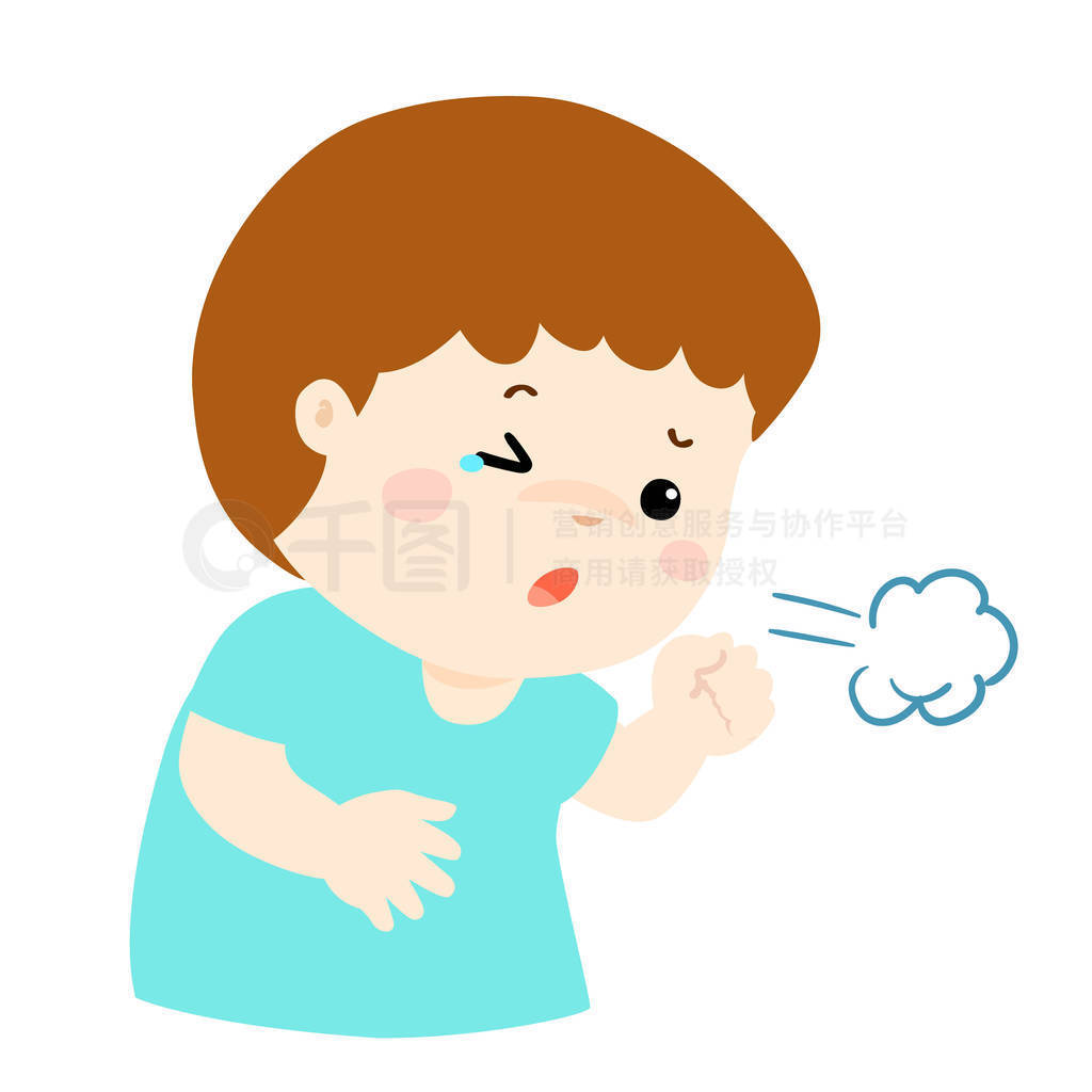 Sneeze Cartoon PNG Images With Transparent Background | Free Download ...
