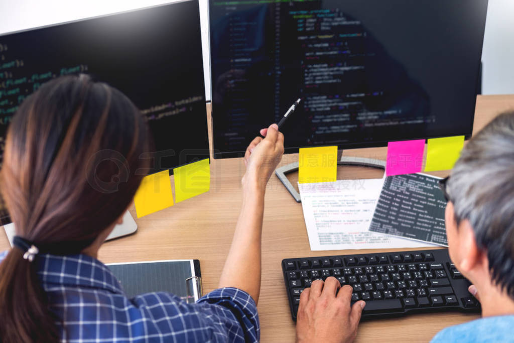 Programmer Outsource Developer Team coding technologies Website