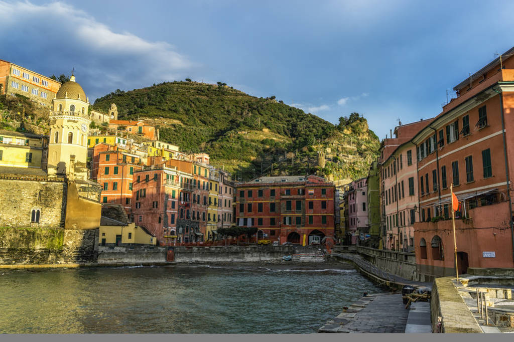 ʱ Vernazza