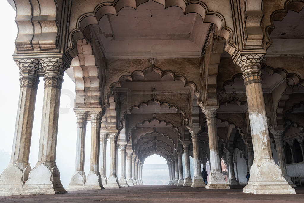 agra fort diwan i am