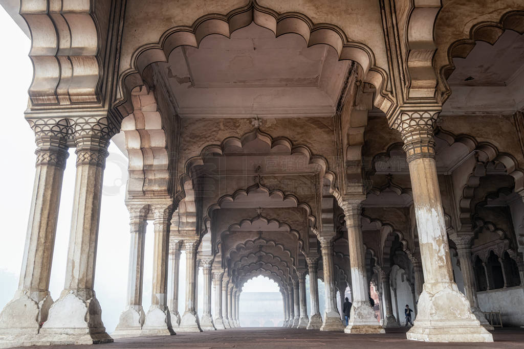 agra fort diwan i am