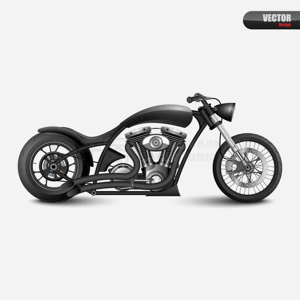 ʽ motorcycle.vector