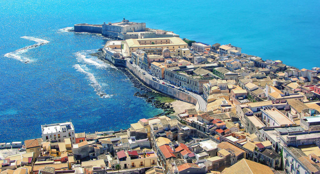 ﵺ Ortigia 