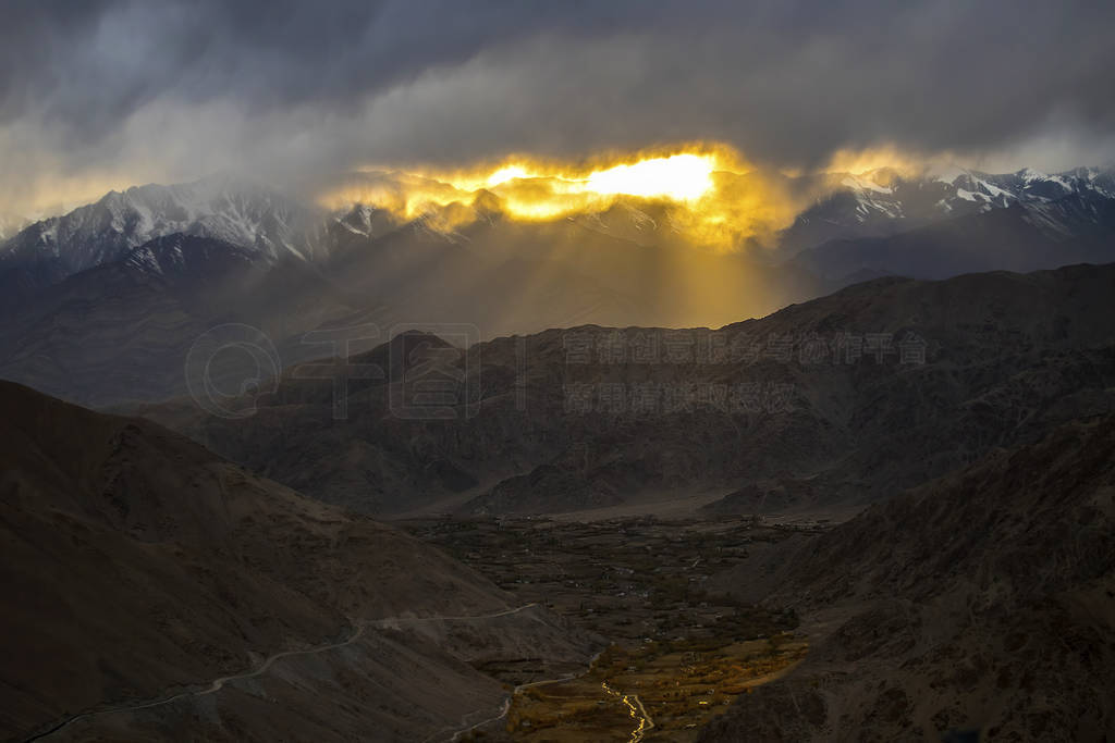 Leh Ladakhɽ·ķ羰