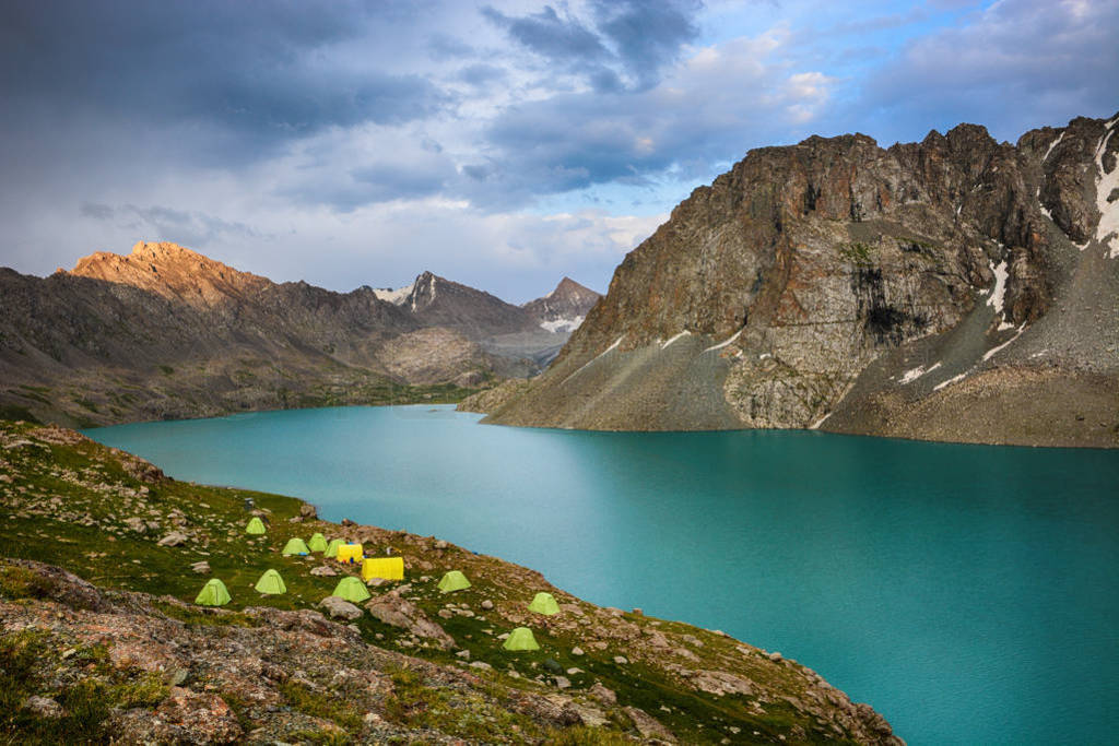 ɽߵءɽ塢磩˹˹̹ƶKarakolɽTerskey-Alatoo mountain