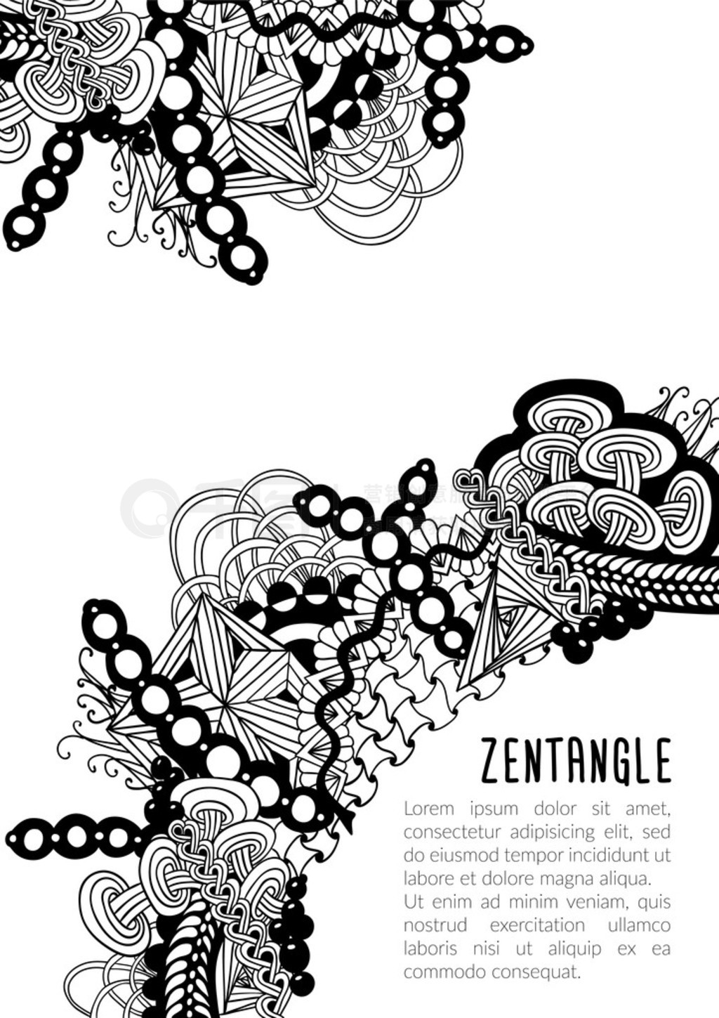 Zentangle ɫģ