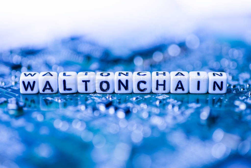  Waltonchain ĸγɵĸ cryptocurrency