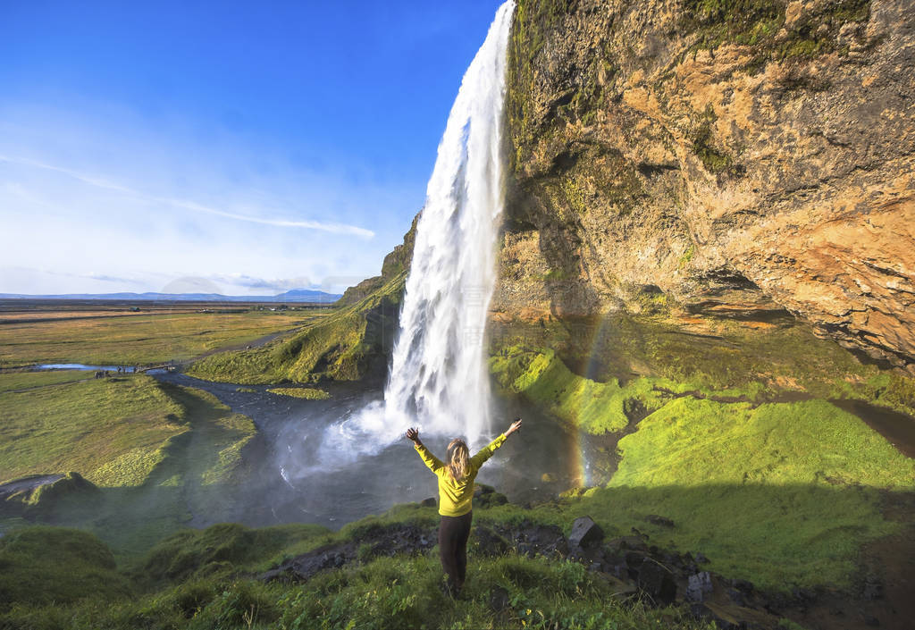  Seljalandsfoss ٲŮˡõӣڱʺ