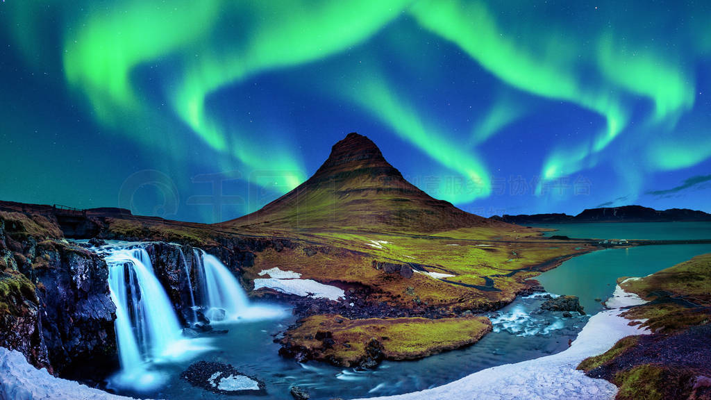 ,  Kirkjufell ڱKirkjufell ɽڶ