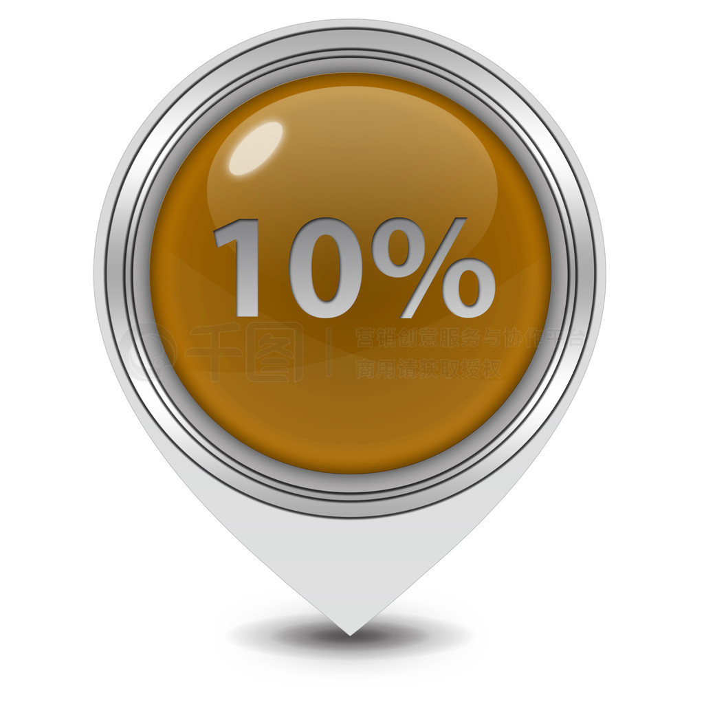 ɫϵ 10%ָͼ