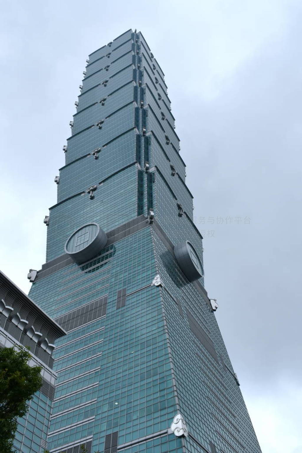 Taipei 101 tallest building in Taiwan