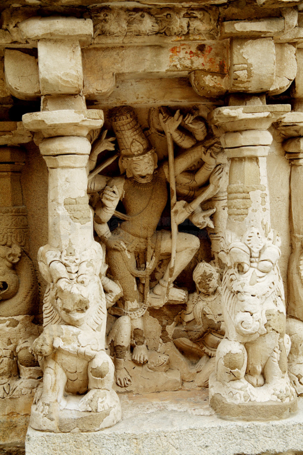 ڸʣInd Kailasanathar µĸӵ