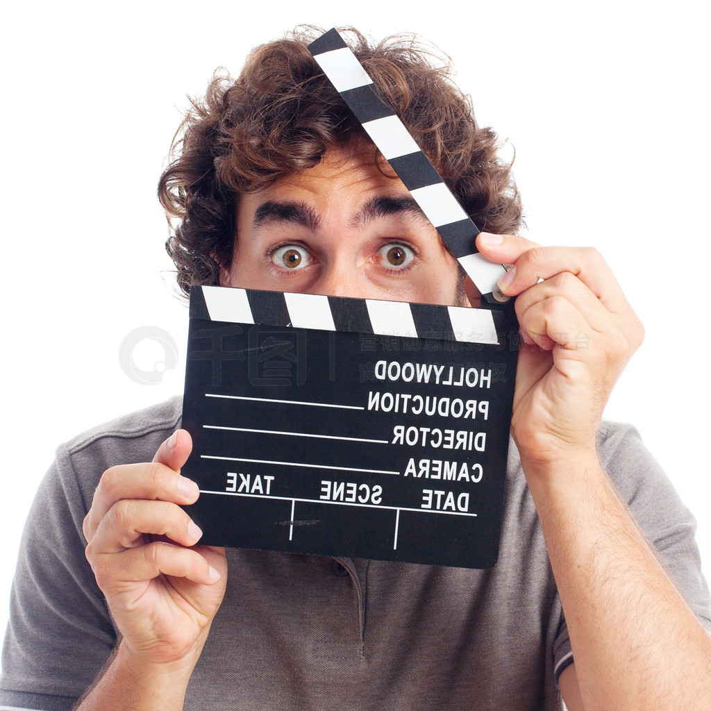 Clapperboard 