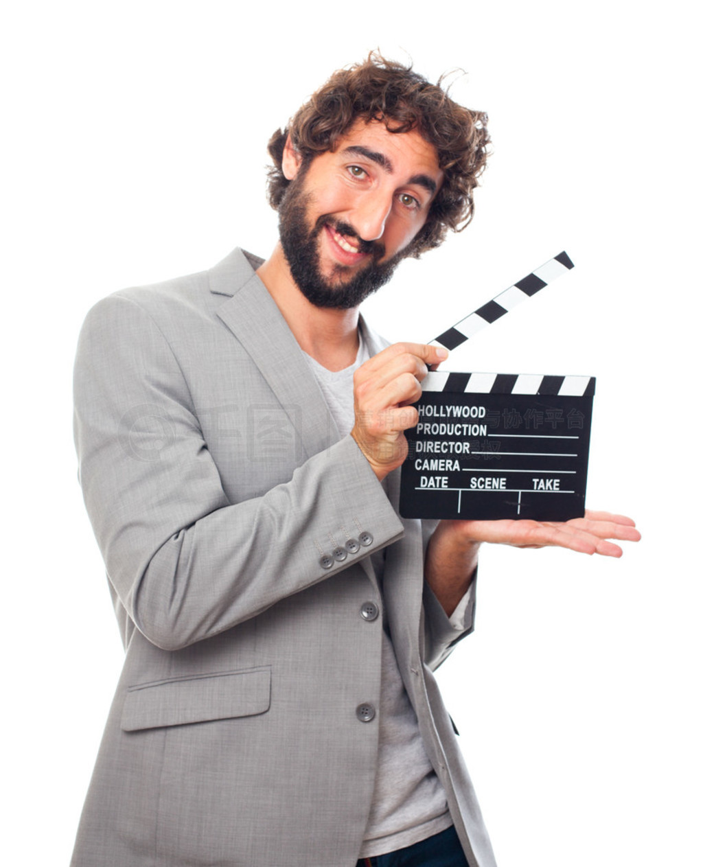 ߸ clapperboard