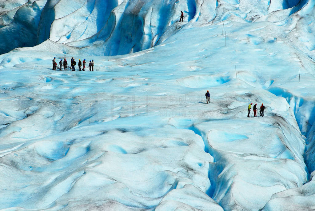 ͽ Jostedalsbreen , ŷ޴½ı, λ Sogn Fjordane , Ų