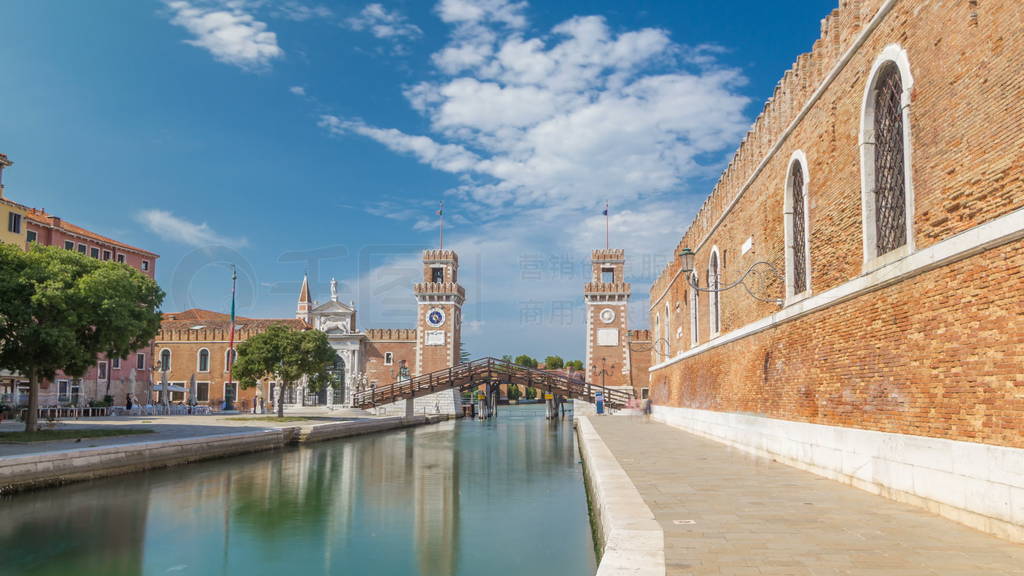 ڵ Arsenale timelapse hyperlapse, ˹, , Itlay Ϳ Arsenale