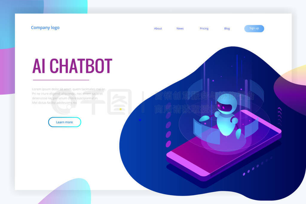 Ⱦ˹ܡChatbot δӪAi ҵĸԻʸͼ