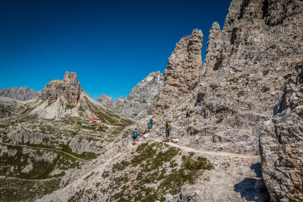  Tre Cime ڶ׵ɽ