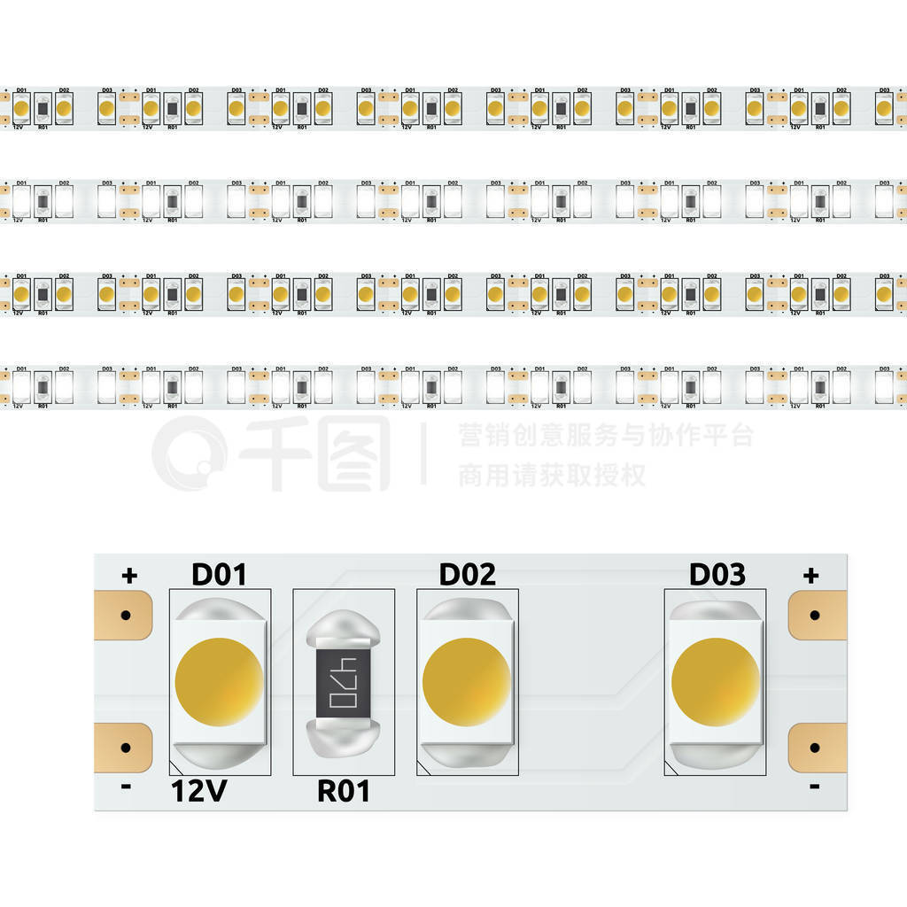  12v Led 