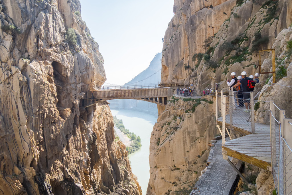 El Caminito del Rey (С·)Σ