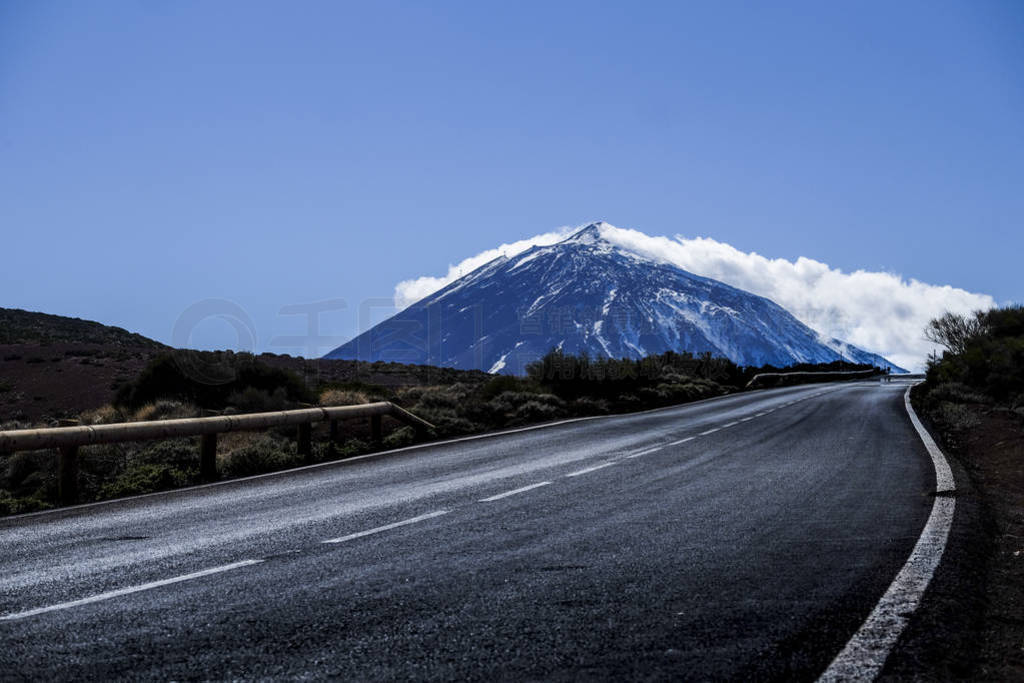 ɽĵ·к̽Ͱȥ El Teide 