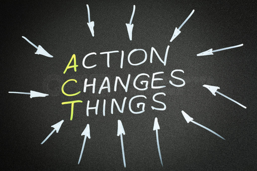 Action-Action Changes Thingsд