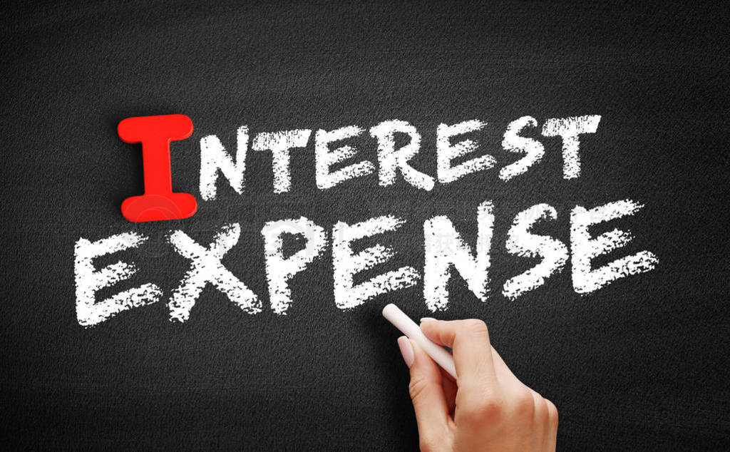 IE - Interest Expense acronym