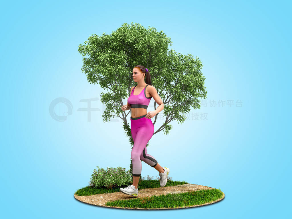 dayly fitness concept girlblue graȻ3dȾ