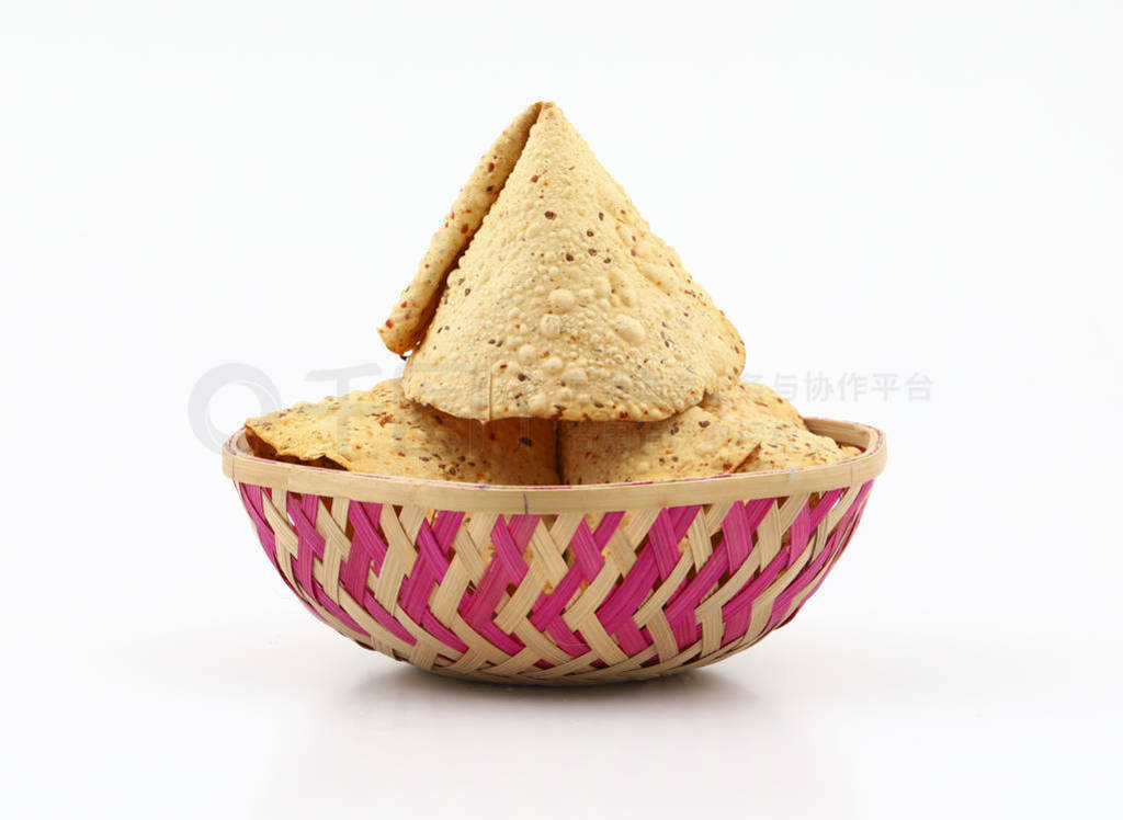 Rosted papad, papad ӡȵͺʳƷ߲