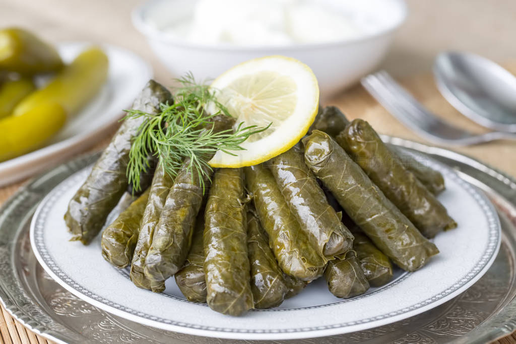 ͳʳҶ(Yaprak Sarma/Dolma)