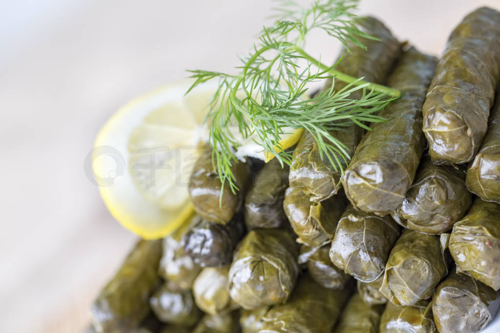 ͳʳҶ(Yaprak Sarma/Dolma)