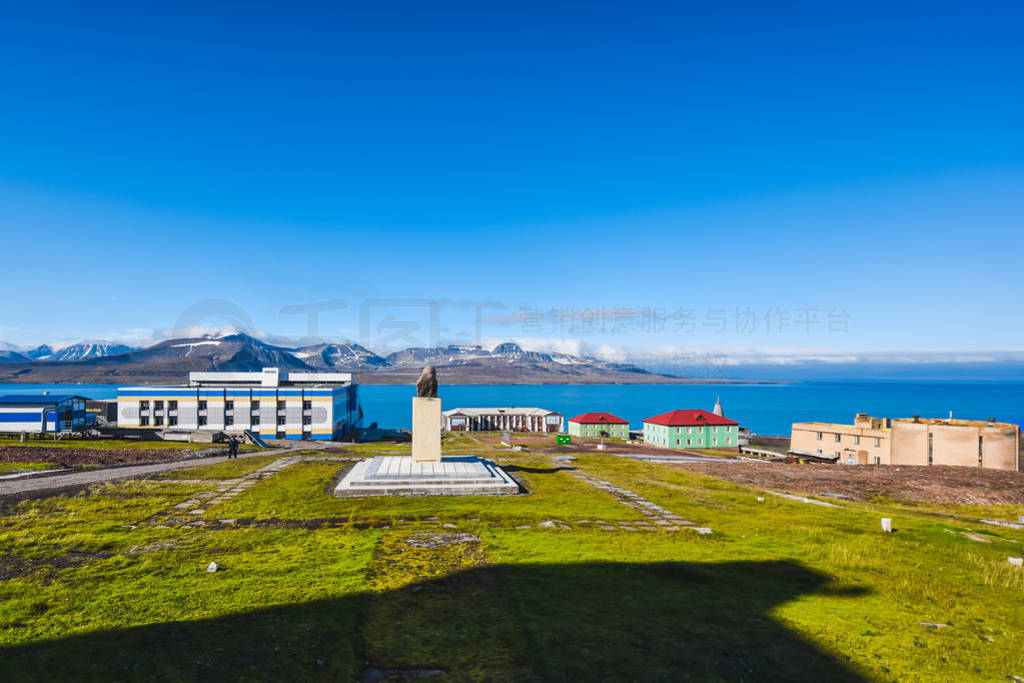 Barentsburg ˹챱ĵε˹ƥαȺϵľ