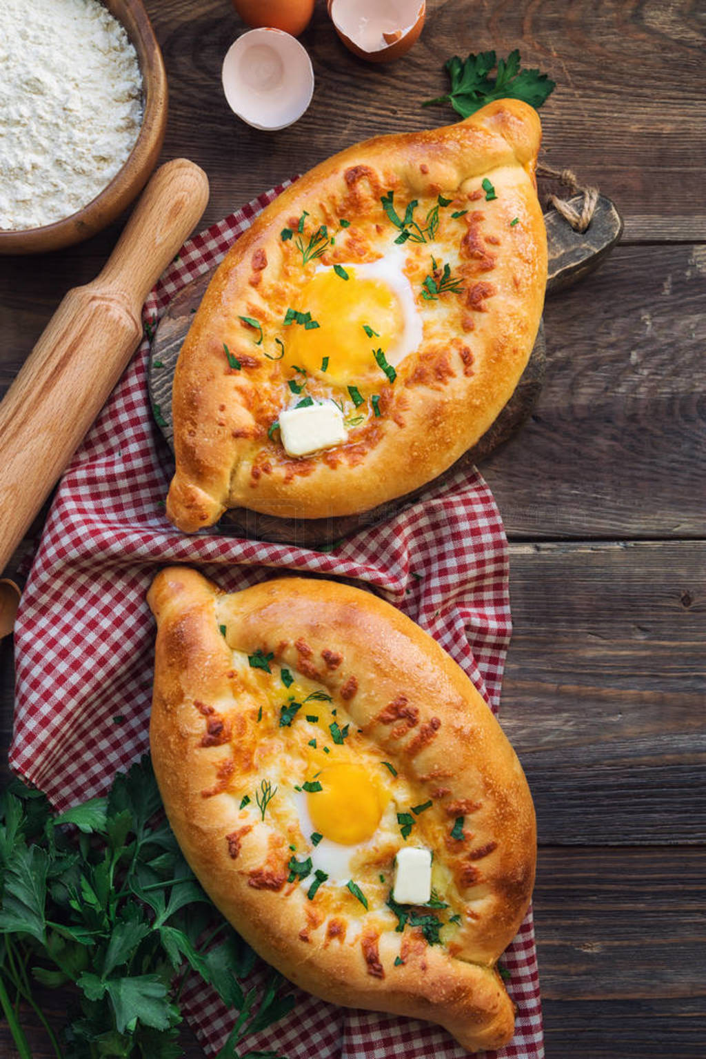 ľʱϵKhachapuri Ajarian