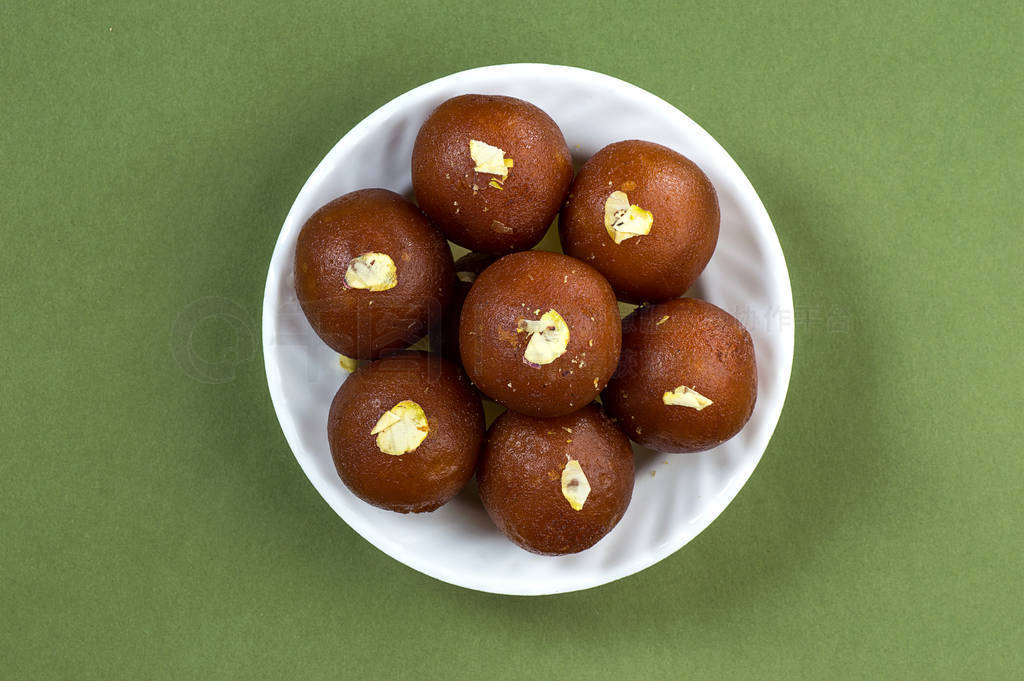 Gulab Jamunӡ㣬ΪɫİɫеĿĹ