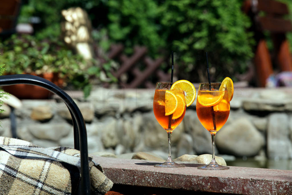 Aperol ϵĲ缦β,  cafeand Ҷ