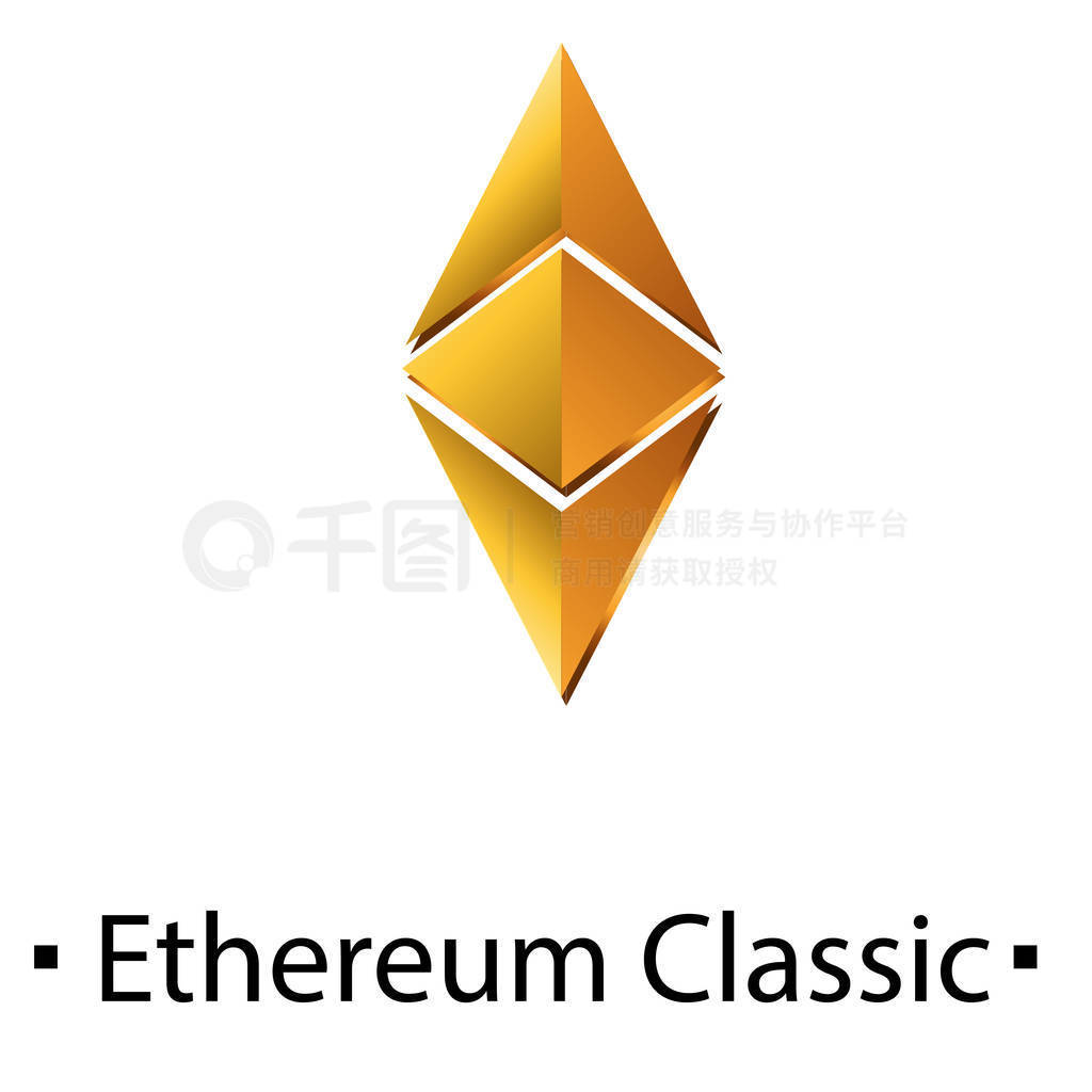 Etherium  cryptocurrency ɫͼꡣڰɫϸʸͼ