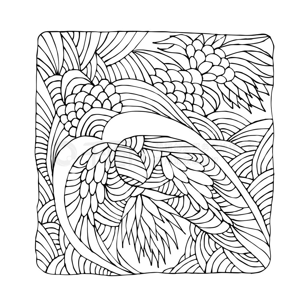 Zentangle 