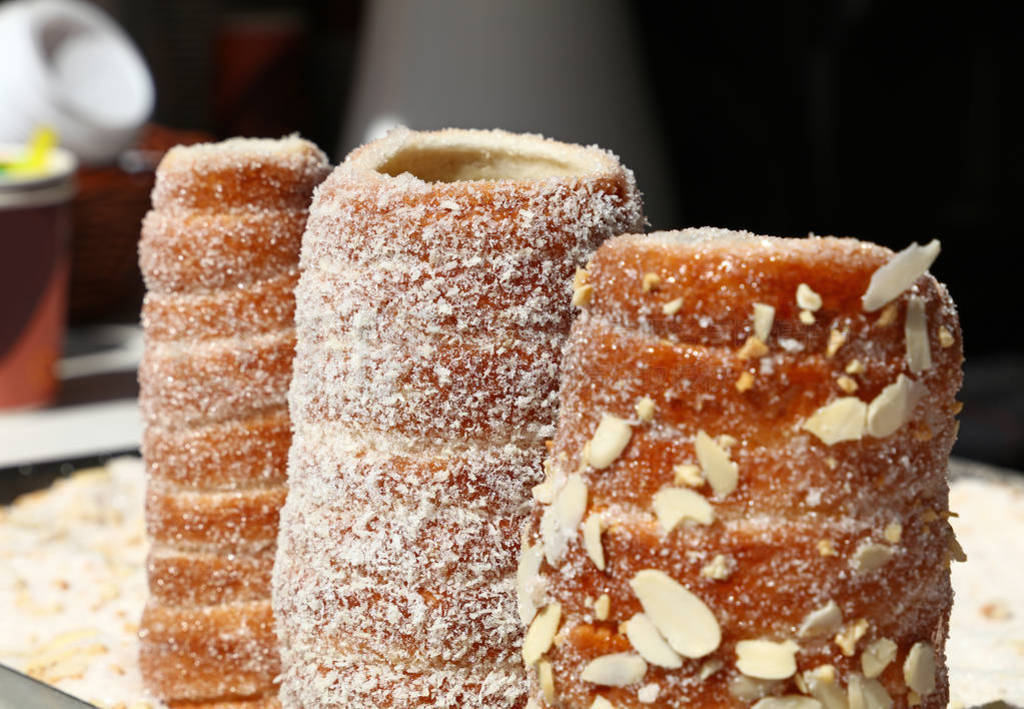 رʾ׼ Trdelnik, ¸ŷ, µ, , ˹工˺ͽݿ, رڲ